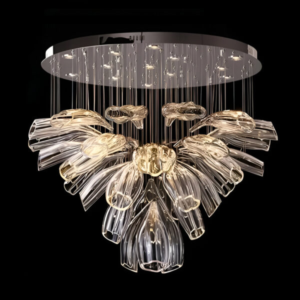 Marletta (Glass) Chandelier