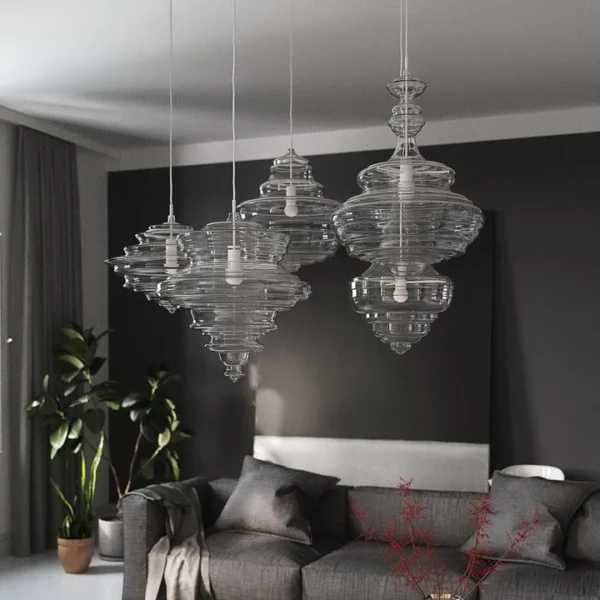 Clarity I Pendant Lamp - Image 4