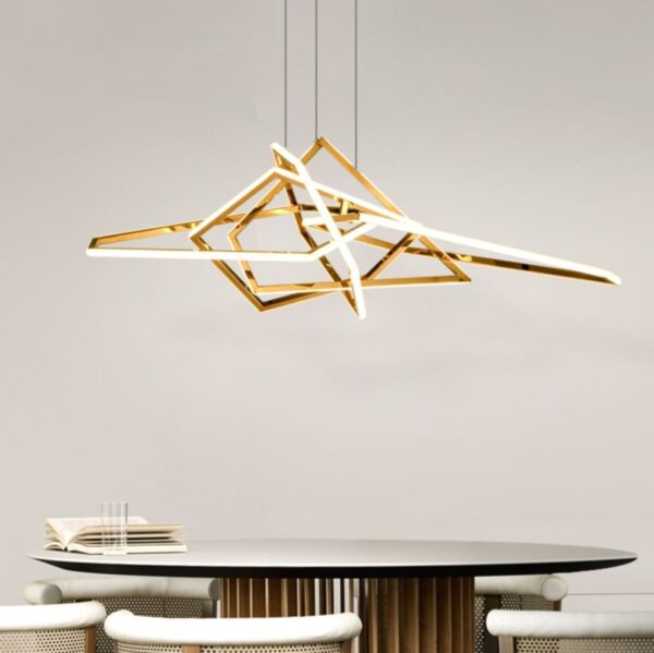 Gossamer(LED)chandelier