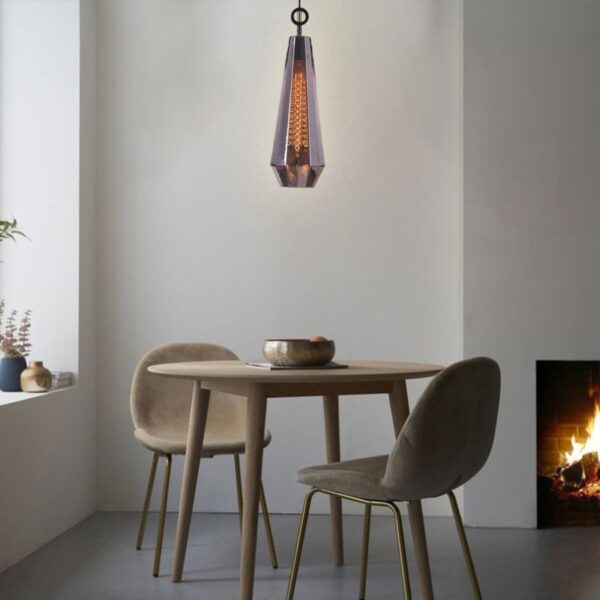 Helene E27 Pendant Lamp - Image 2
