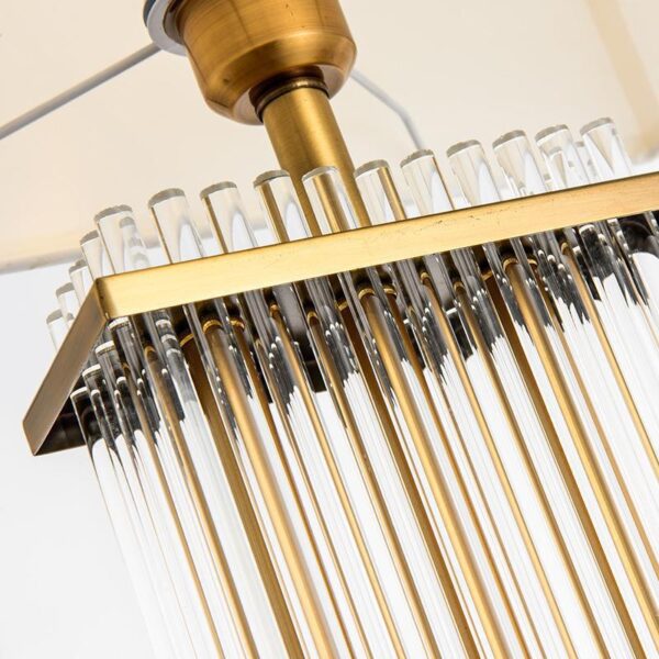 GlassGate Table Lamp - Image 2