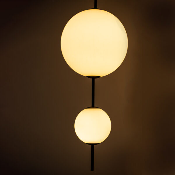 Opulent Orbs LED Pendant Lamp - Image 2