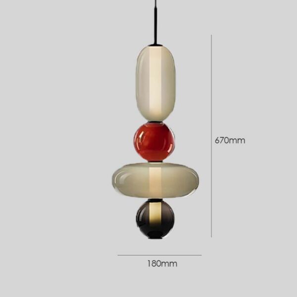 HueHaven III Pendant Lamp - Image 5