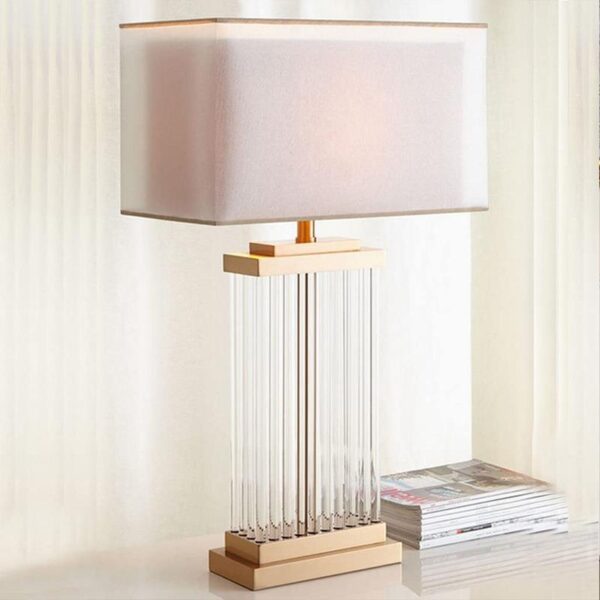 GlassGate Table Lamp - Image 3