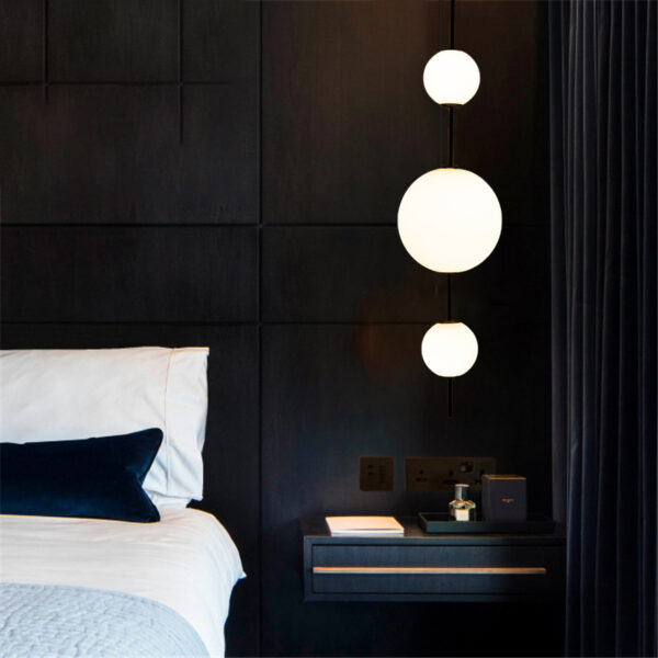 Opulent Orbs LED Pendant Lamp - Image 3