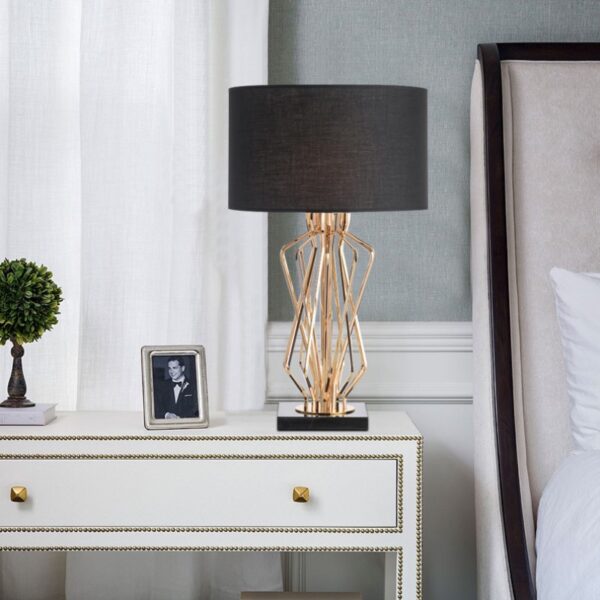 GoldenShadow Table Lamp - Image 3