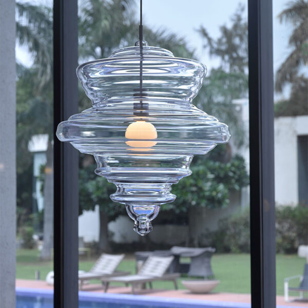 Clarity I Pendant Lamp - Image 3