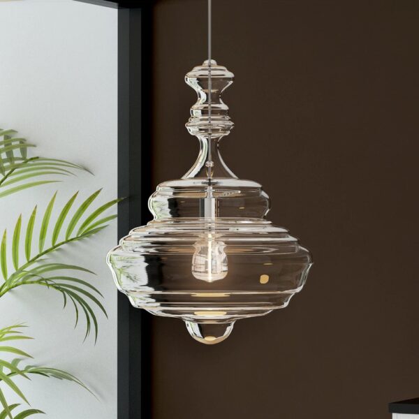 Clarity II Pendant Lamp - Image 3
