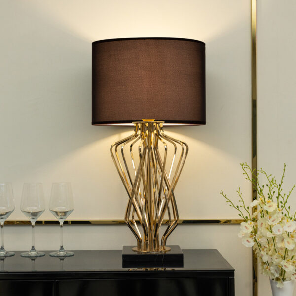 GoldenShadow Table Lamp - Image 5
