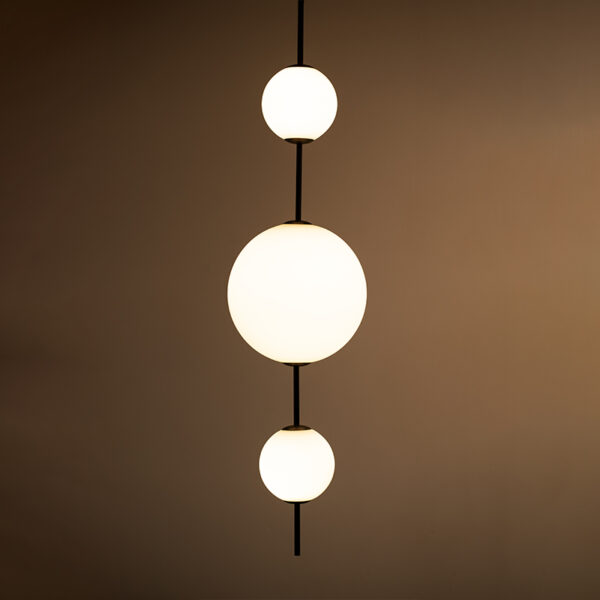 Opulent Orbs LED Pendant Lamp - Image 4