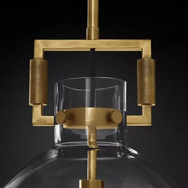 DelicateDims Glass (3 variations)Pendant Lamp - Image 4