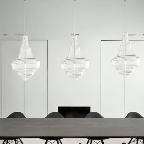 Clarity III Pendant Lamp - Image 5