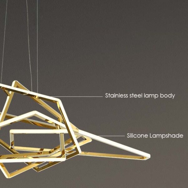 Gossamer(LED)chandelier4
