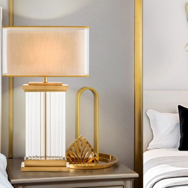 GlassGate Table Lamp - Image 5