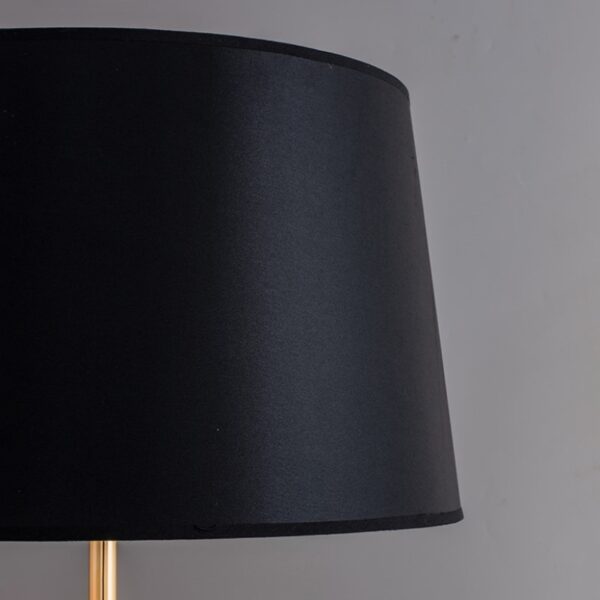 Golden Bloom (Resin) Table Lamp - Image 5