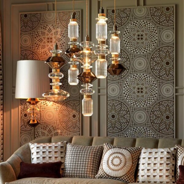 Goldwyn Pearl II Pendant Lamp - Image 5
