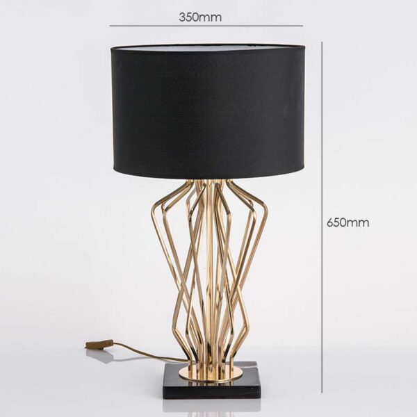 GoldenShadow Table Lamp - Image 6