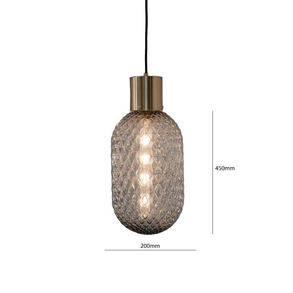 Twilight I Pendant Lamp - Image 5
