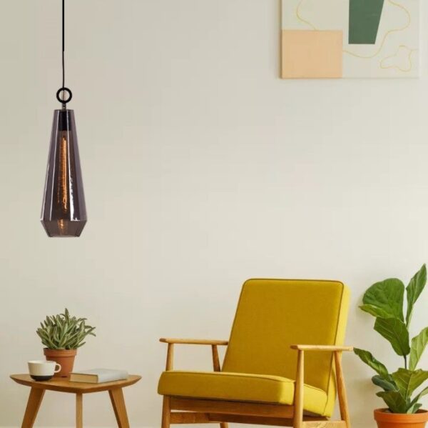 Helene E27 Pendant Lamp - Image 3