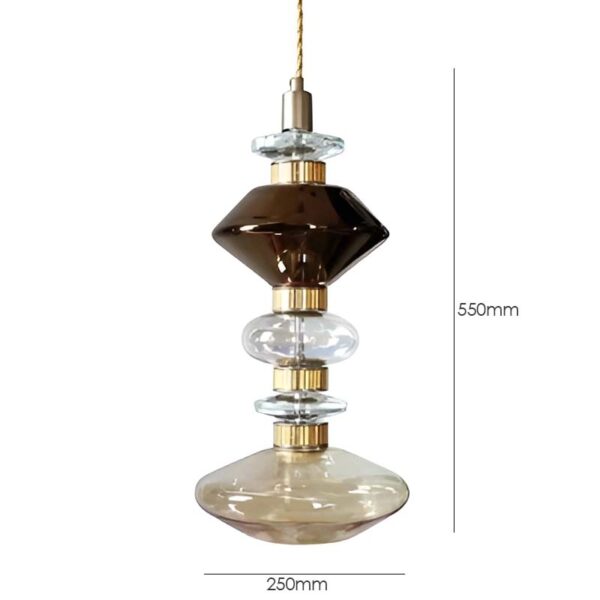 Goldwyn Pearl III Pendant Lamp - Image 5