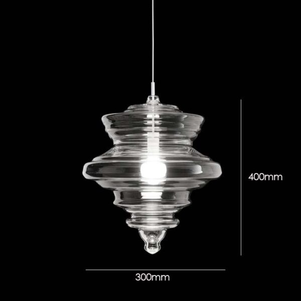 Clarity I Pendant Lamp - Image 5