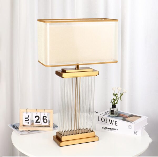 GlassGate Table Lamp - Image 6
