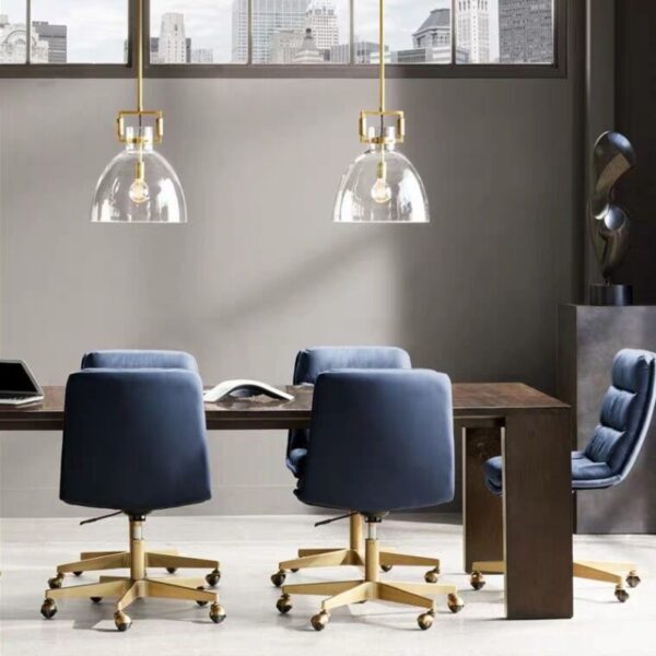 DelicateDims Glass (3 variations)Pendant Lamp - Image 7