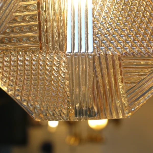 AurumShine Glass Pendant Lamp - Image 4