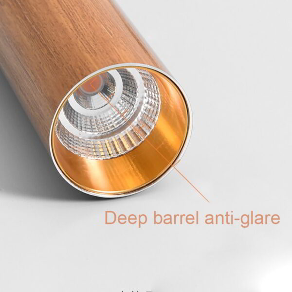 Bamboo Roots Pendant Lamp - Image 4