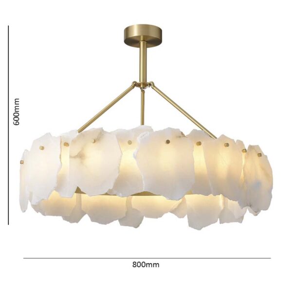 Fame of Nature 800 Chandelier - Image 5