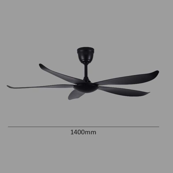 Catbird Black Ceiling Fan - Image 7