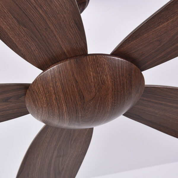 Catbird Brown Ceiling Fan - Image 2