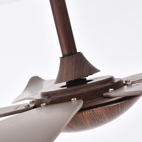 Catbird Brown Ceiling Fan - Image 4