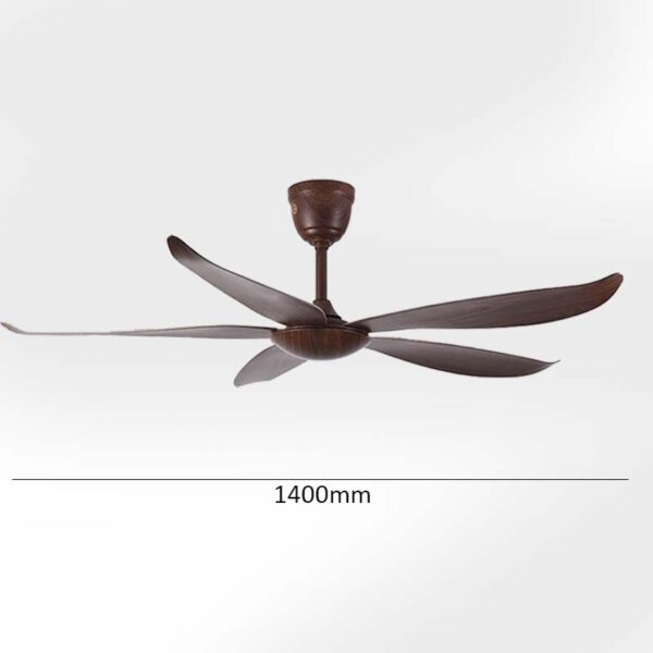 Catbird Brown Ceiling Fan - Image 8