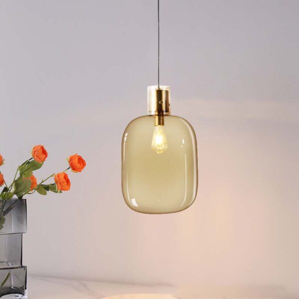 CocoaVine Pendant Lamp