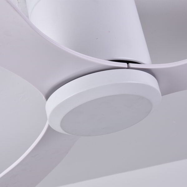 Cuckoo White Ceiling Fan - Image 2