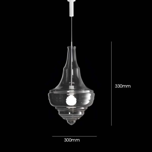 Clarity III Pendant Lamp - Image 7