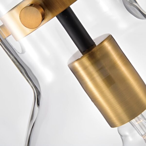 DelicateDims Glass (3 variations)Pendant Lamp - Image 2