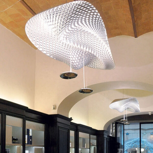 Aurora LED Chandelier - Image 3