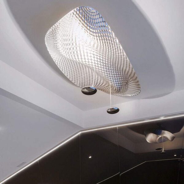 Aurora LED Chandelier - Image 4