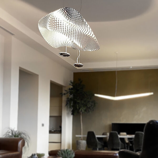 Aurora LED Chandelier - Image 5