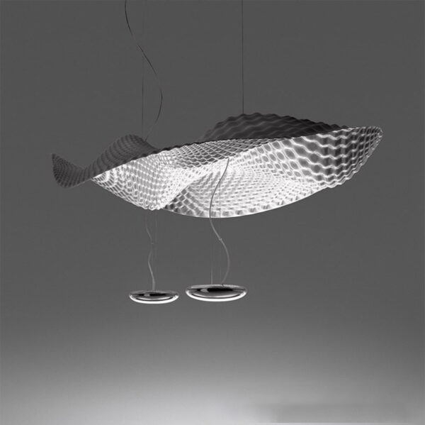 Aurora LED Chandelier - Image 6