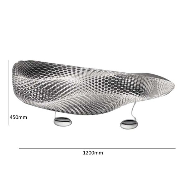 Aurora LED Chandelier - Image 7