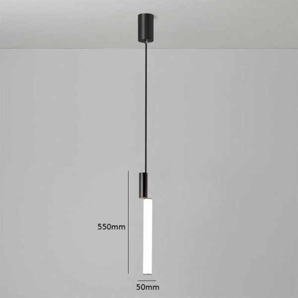 Closer LED Pendant Lamp - Image 6