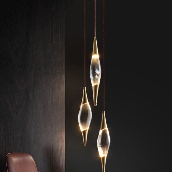 Eternal Hour LED Pendant Lamp - Image 3