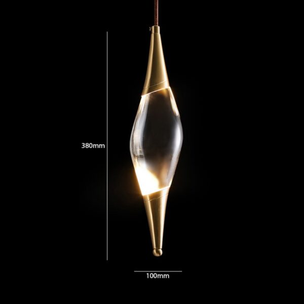 Eternal Hour LED Pendant Lamp - Image 8