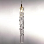 Glass House Pendant Lamp Pendant Lamp luxury lighting home decor store india