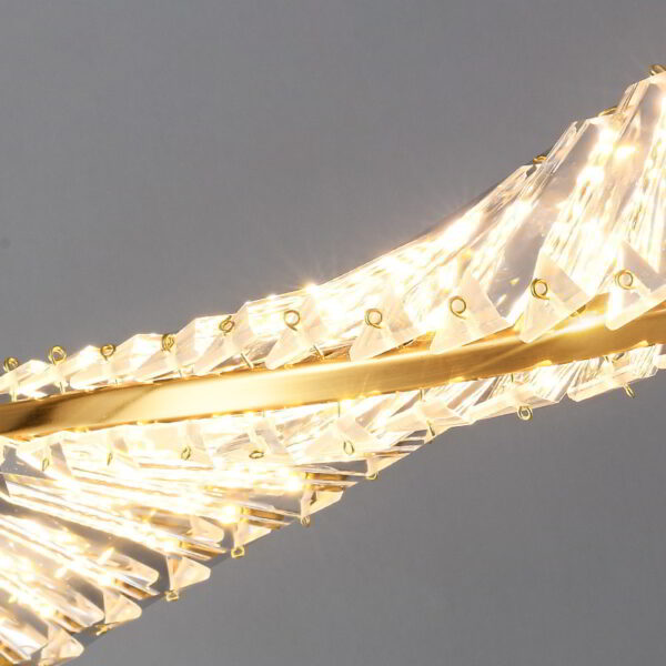 GlintCraft  (Horizontal) Pendant Lamp - Image 2
