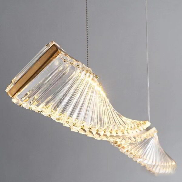 GlintCraft  (Horizontal) Pendant Lamp - Image 4