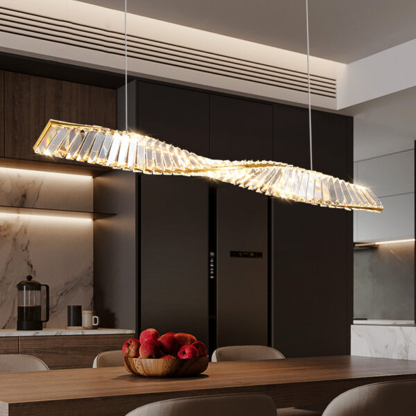 GlintCraft  (Horizontal) Pendant Lamp - Image 3